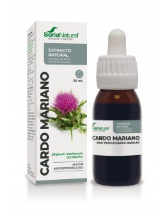 CARDO MARIANO Extracto 50 ml 2