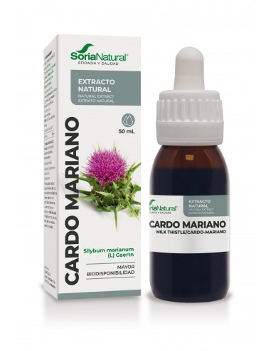 CARDO MARIANO Extracto 50 ml