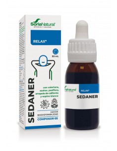 COMPOSOR  5 Sedaner 50 ml