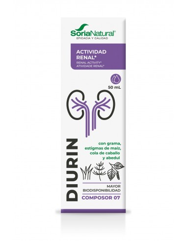 COMPOSOR  7 DIURIN 50 Mililitros