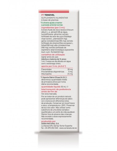 COMPOSOR  9 TENSIVEL 50 Mililitros