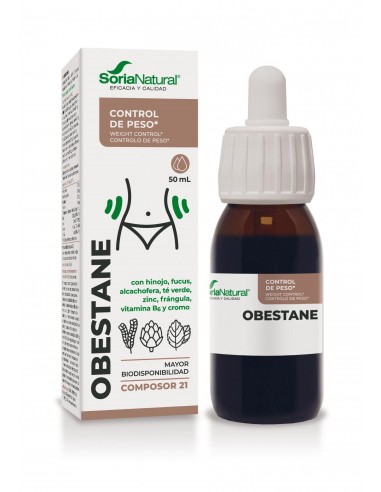 COMPOSOR 21 OBESTANE 50 Mililitros