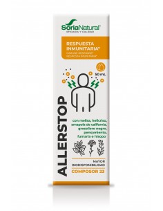 COMPOSOR 23 allerstop 50... 2