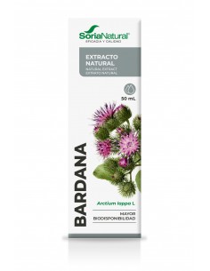 EXTRACTO BARDANA 50 Mililitros 2