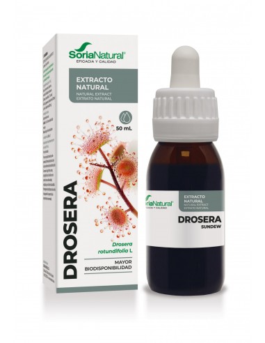 EXTRACTO DROSERA 50 Mililitros