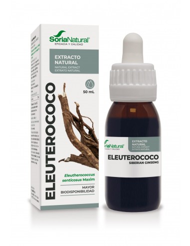 EXTRACTO ELEUTEROCOCO 50 Mililitros