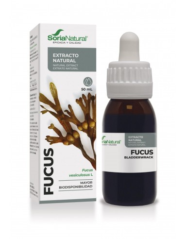 EXTRACTO FUCUS 50 Milililitros