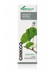 EXTRACTO GINKGO BILOBA, 50... 2