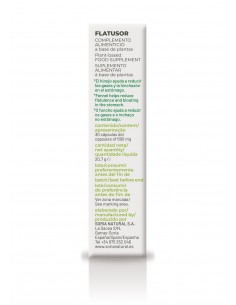 FLATUSOR 17-C  30 Cápsulas 2