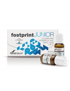 FOST PRINT JUNIOR 20 Ampollas