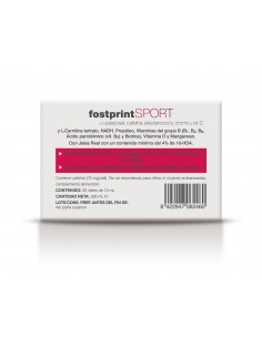 FOST PRINT SPORT 20 Viales 2