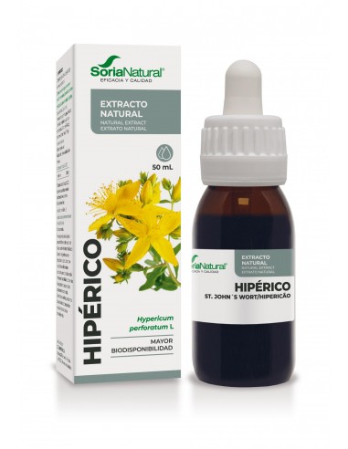 HIPERICO Extracto 50 mililitros