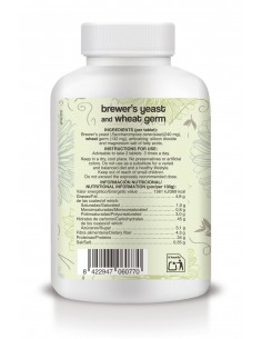 LEVADURA+GERMEN DE TRIGO... 2