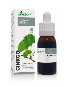 PACK 2 EXTRACTO GINKGO BILOBA