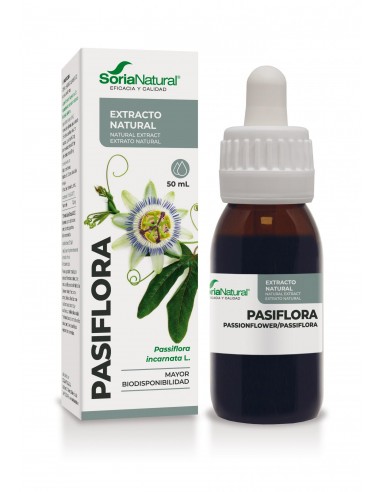PASIFLORA Extracto 50 mililitros