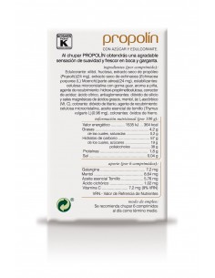 PROPOLIN 48 Cápsulas 2