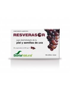 RESVERASOR 60 Cápsulas 2