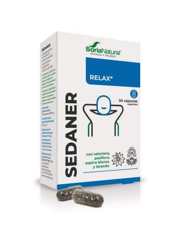 SEDANER 29-C Cap 30u, Soria (L@).