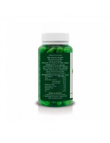 VERDE DE ALFALFA BIO 240 Cápsulas