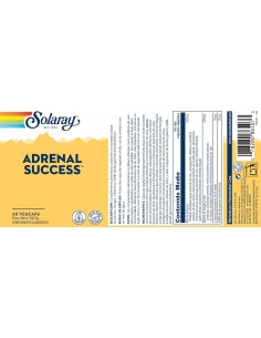 ADRENAL SUCESS 60 cápsulas 2
