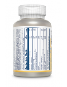 B COMPLEX 75 100 Cápsulas 2