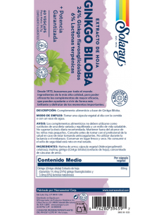 GINKGO BILOBA 60... 2