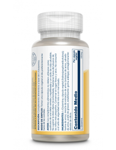 L-GLUTAMINA 500mg, 50 cápsulas 2