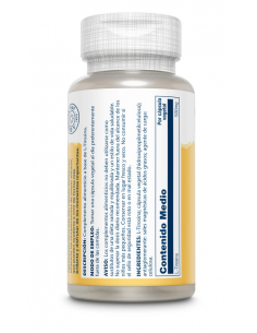 L-TIROSINA 50 Cápsulas 2