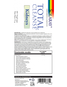 TOTAL CLEANSE KIDNEYS 60... 2