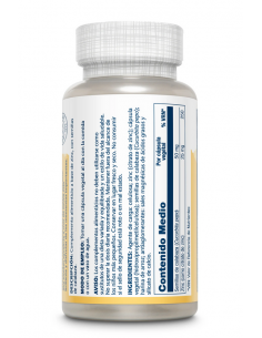 ZINC CITRATO 60 Cápsulas 2