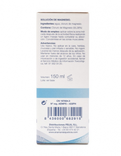 ACEITE DE MAGNESIO 150... 2