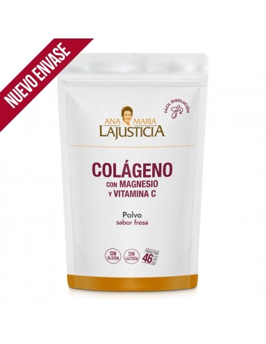 COLAGENO CON MAGNESIO + VIT.C Sabor...