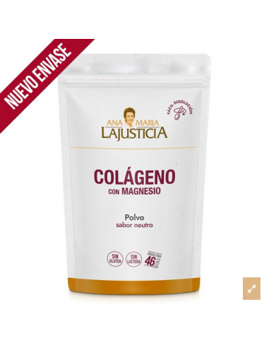 COLAGENO MAGNESIO 350g