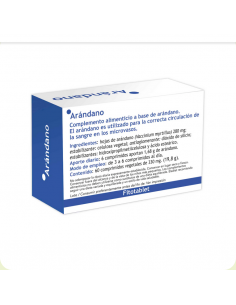 ARANDANO 60 comprimidos 2