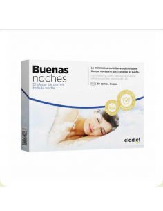 BUENAS NOCHES 60 Comprimidos