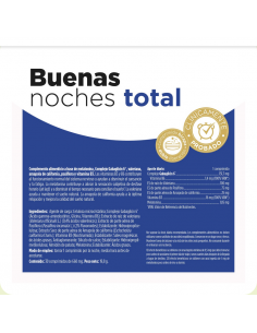 BUENAS NOCHES TOTAL 30... 2