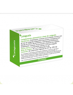 CALAGUALA 60 comprimidos 2