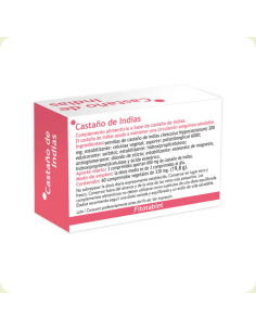 CASTAÑA INDIA 60 comprimidos 2