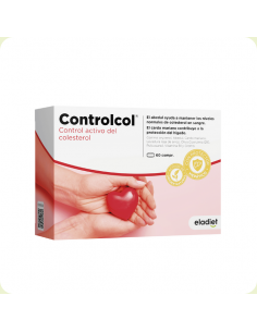 CONTROLCOL 60 cápsulas