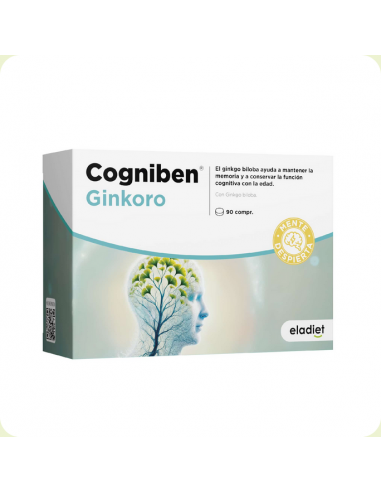 GINKORO 90 cápsulas