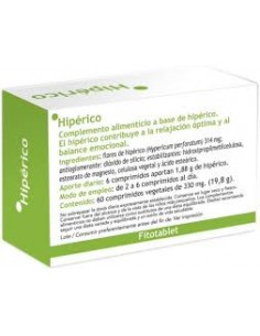 HIPERICO 60 cápsulas 2