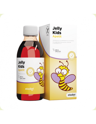 JELLY KIDS APETIT 250mililitros
