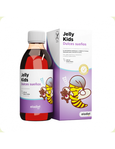 JELLY KIDS SUEÑOS 250mililitros