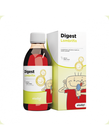 LOMBRIFIN JARABE 250mlilitros