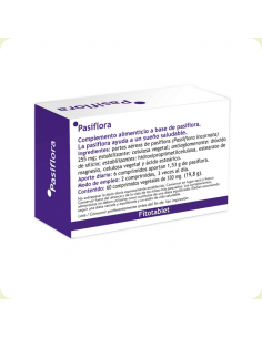 PASIFLORA 60 Comprimidos 2