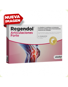 REGENDOL FORTE 14 viales