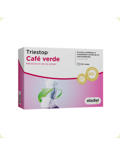TRIESTOP CAFE VERDE 60...