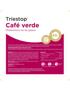 TRIESTOP CAFE VERDE 60... 2