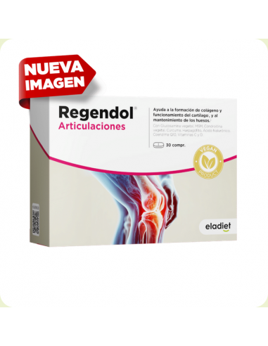 REGENDOL Comprimidos 30 unidades