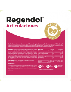 REGENDOL Comprimidos 60... 2